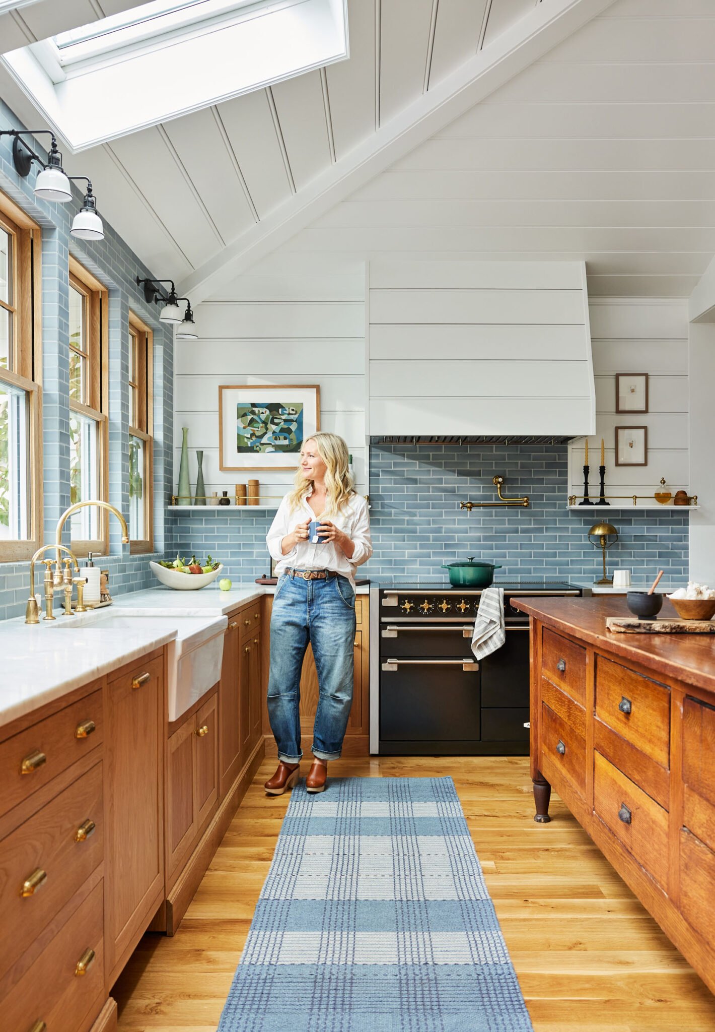 It's Here! Our First EHD Collection With Rugs USA (+ Why Now? And Why