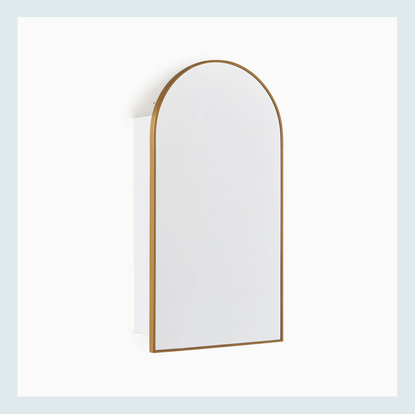 How We Designed And Built Our Arched Medicine (And Where To