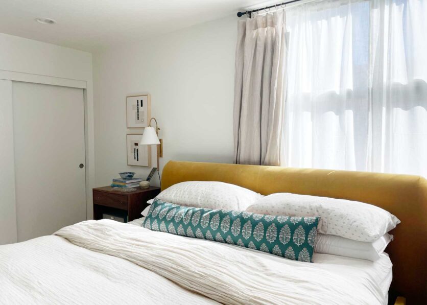 Design Challenge Accepted How to Balance an OffCenter Window Above a