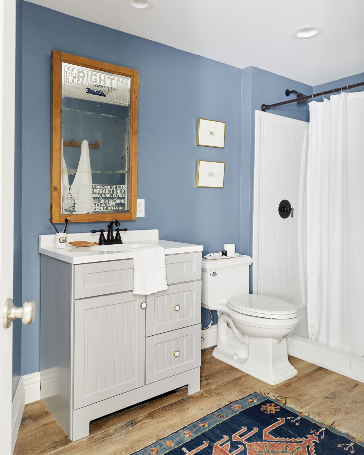 The Best/REALLY GOOD Blue Paint Colors That I've Used, Experienced, And ...