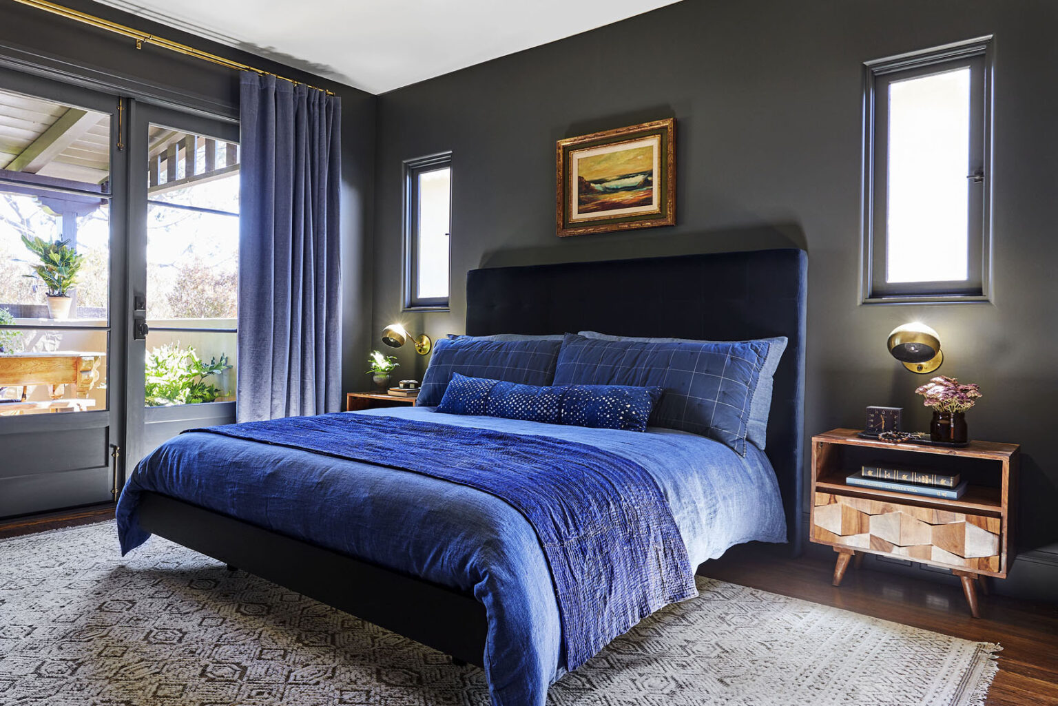 The Best/REALLY GOOD Blue Paint Colors That I've Used, Experienced, And ...