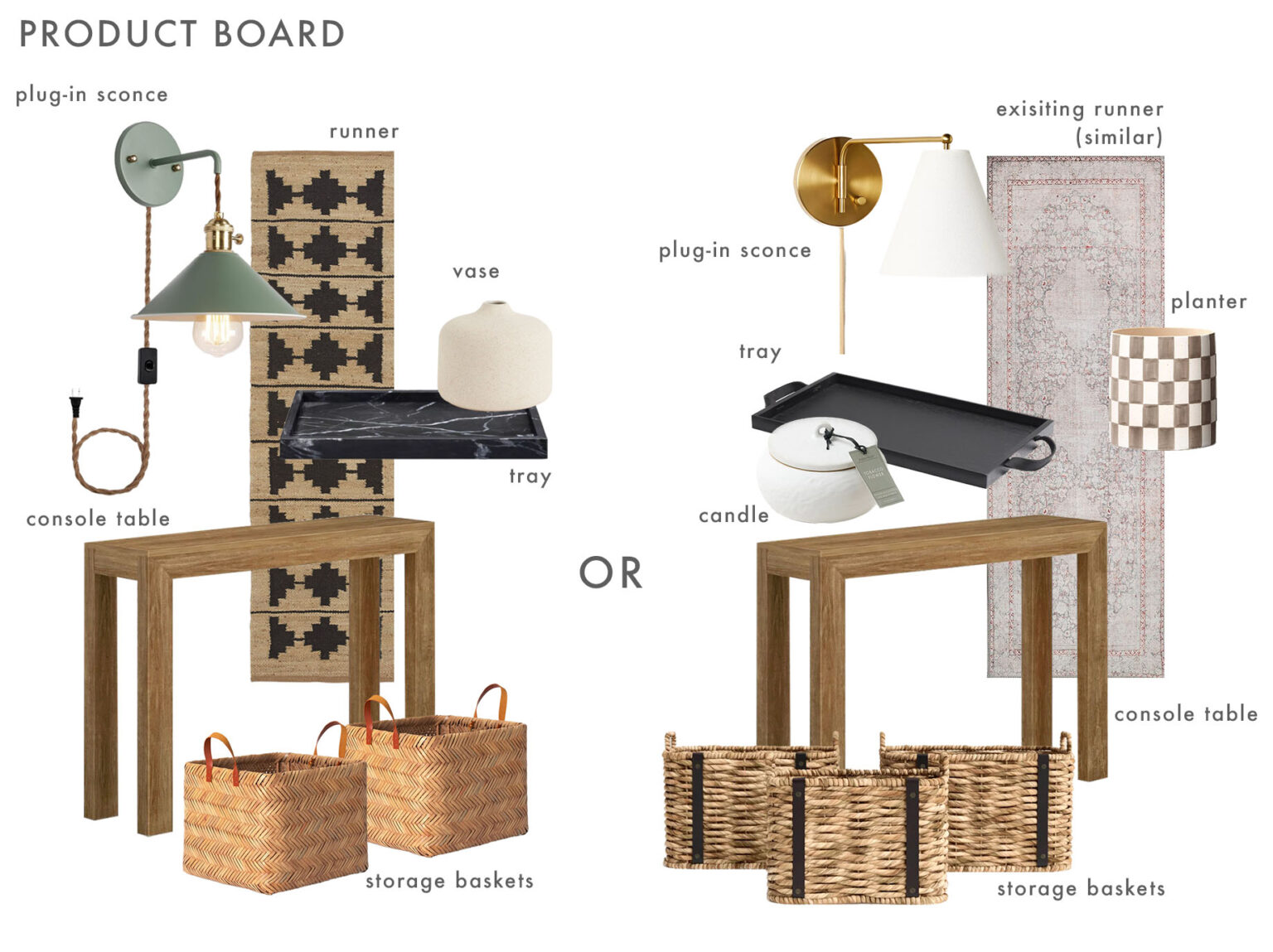 FIX IT FRIDAY: We Gave 4 Relatable Entryways Some Major Design Advice ...