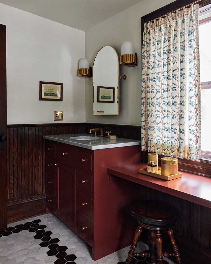 7 Bathroom Trends For 2024 That Are Bold, Beautiful And Majorly ...