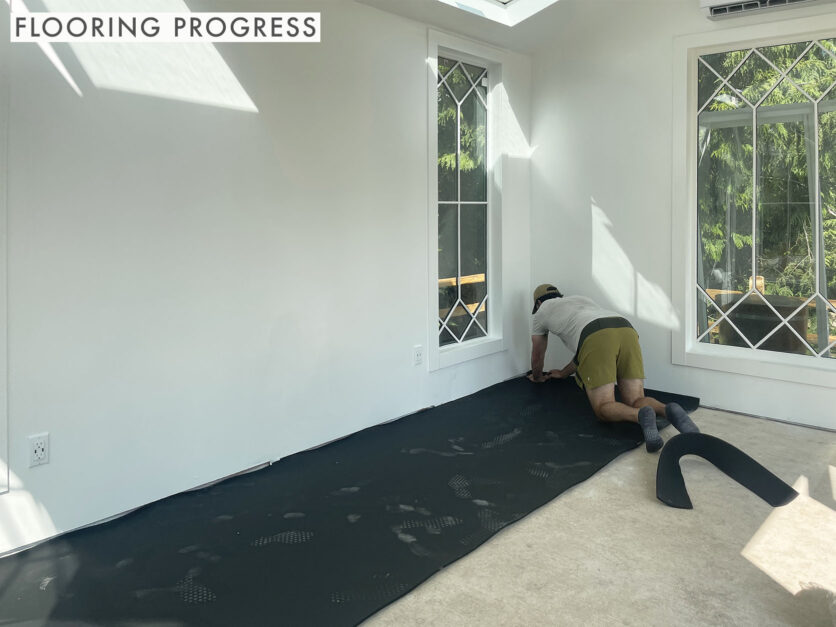 We Quickly Built Our "Mini-Gym" (Greenhouse? Poolhouse? Flex Space ...