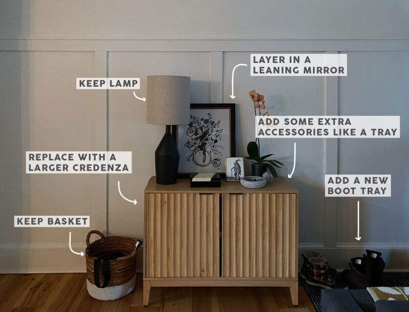 FIX IT FRIDAY: We Gave 4 Relatable Entryways Some Major Design Advice ...