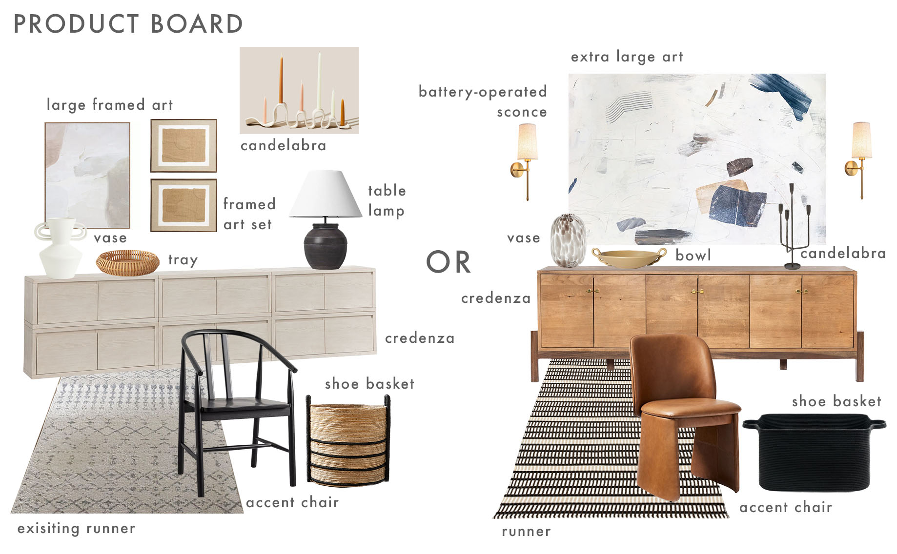 FIX IT FRIDAY: We Gave 4 Relatable Entryways Some Major Design Advice ...