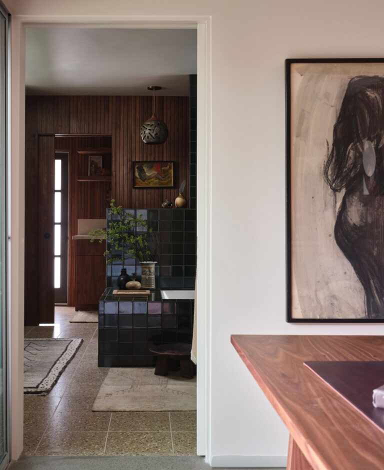 Moody California Casual Design - The Rise Of Walnut Wood (And How To ...