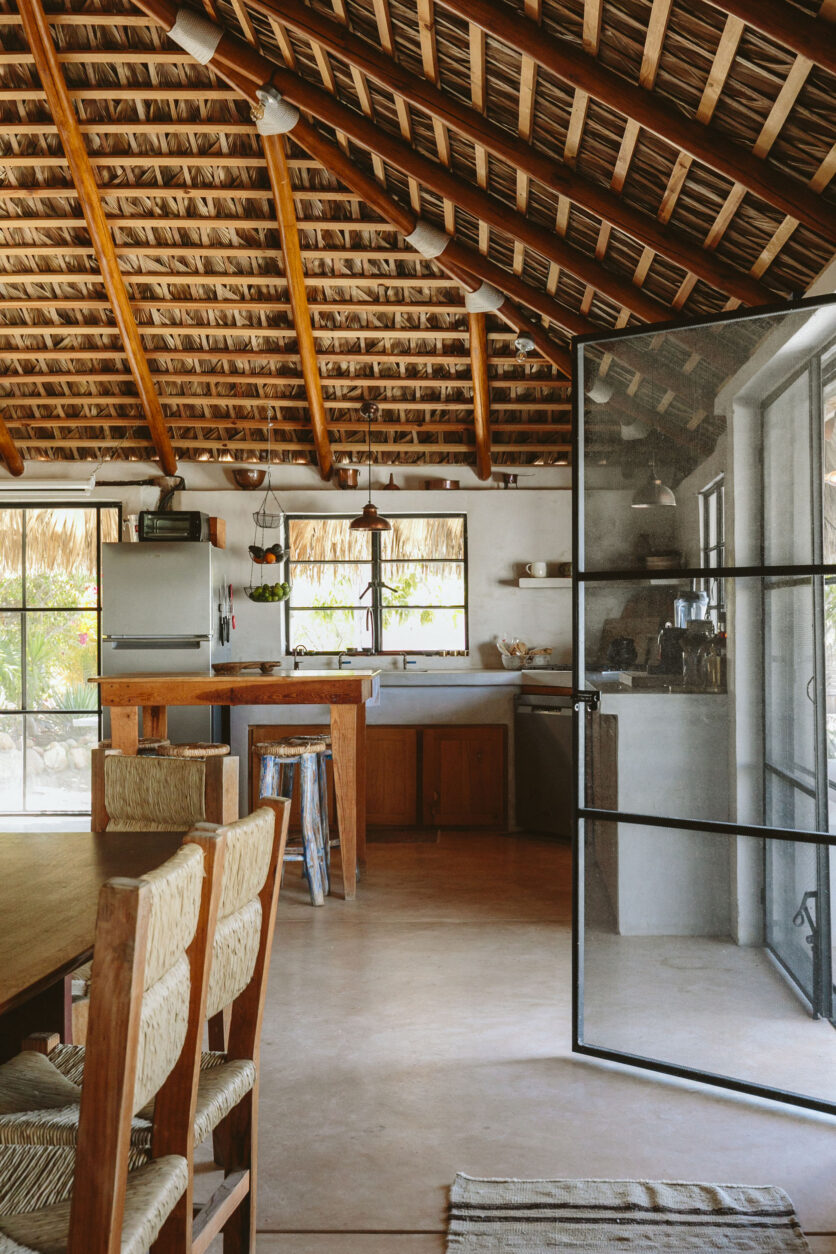 Nuestro retiro en equipo en México: recorrido por una casa diseñada por ...