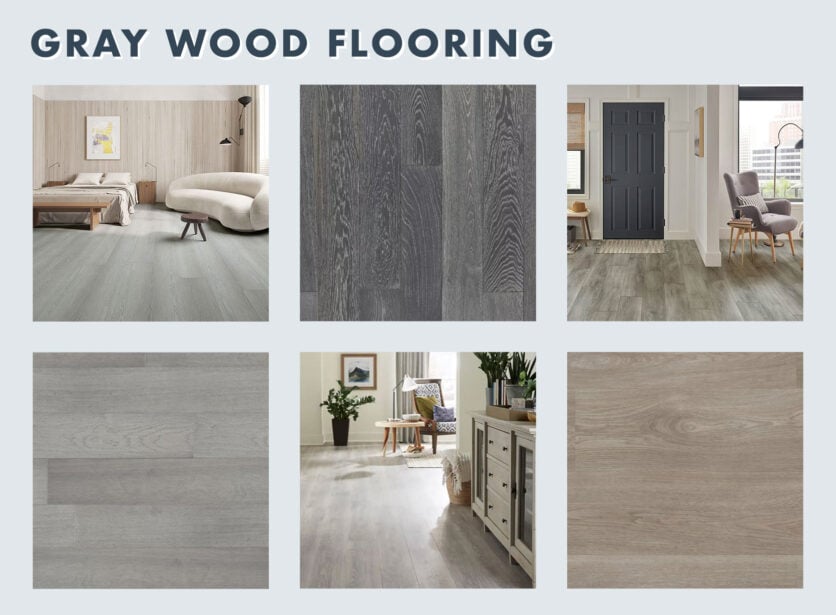 Make It Work 3 Color Palettes To Try If You Have Grey Wood Or Vinyl