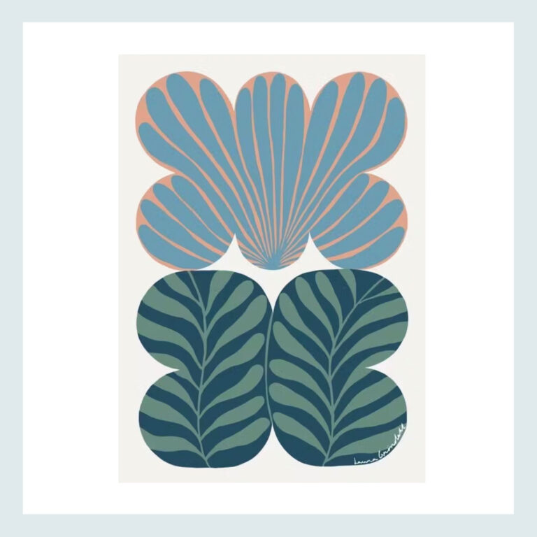 Trying To Find Affordable Art That's Colorful But Not Too Bold? Step ...