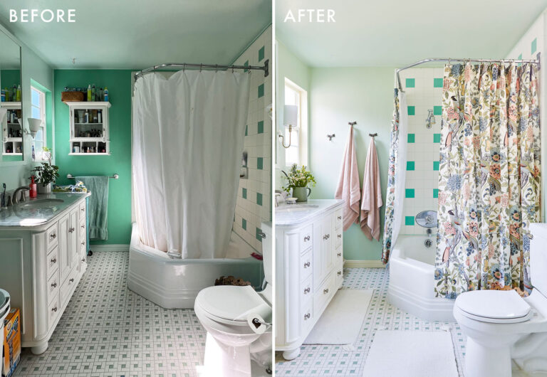 Fix It Friday: It's Time To Refresh Some Real-Life Bathrooms For Peak ...
