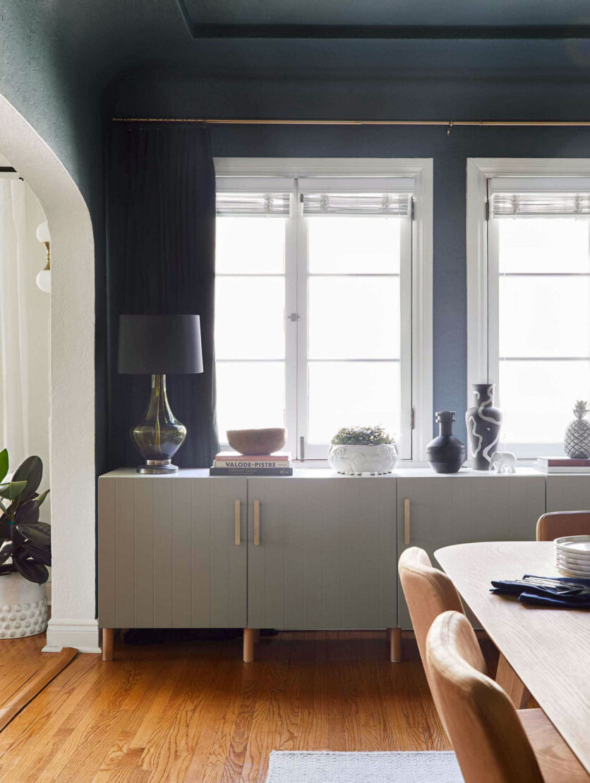 Arlyn's Updating Her Living Room IKEA Storage Cabinet: Here's What She ...
