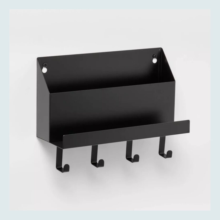 Org Made Simple: Design-Forward Hooks, Rails, And Racks To Tidy Every ...
