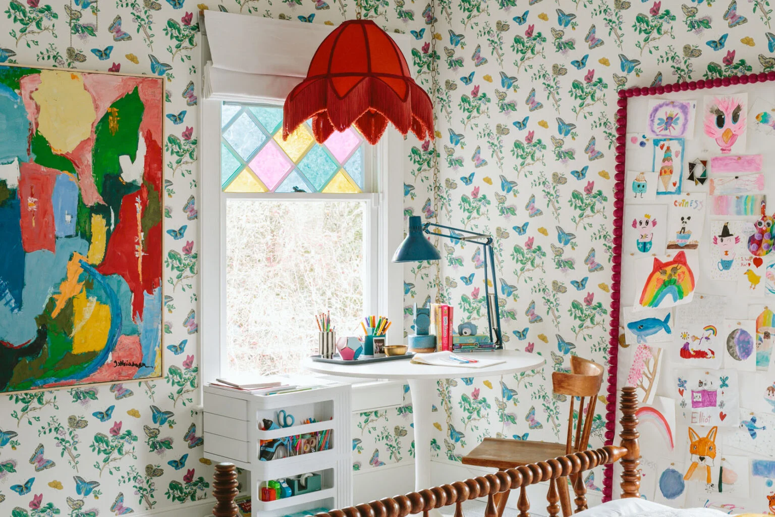What Is Everyone Doing With All Their Kids' Art? Arlyn Breaks Down 4 ...