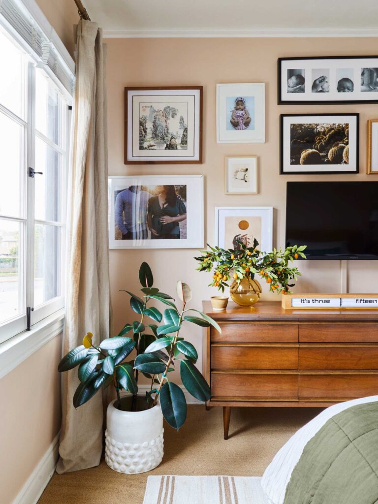 The Stylist Secret To The Perfect Flower Or Greenery Arrangement (Hint ...