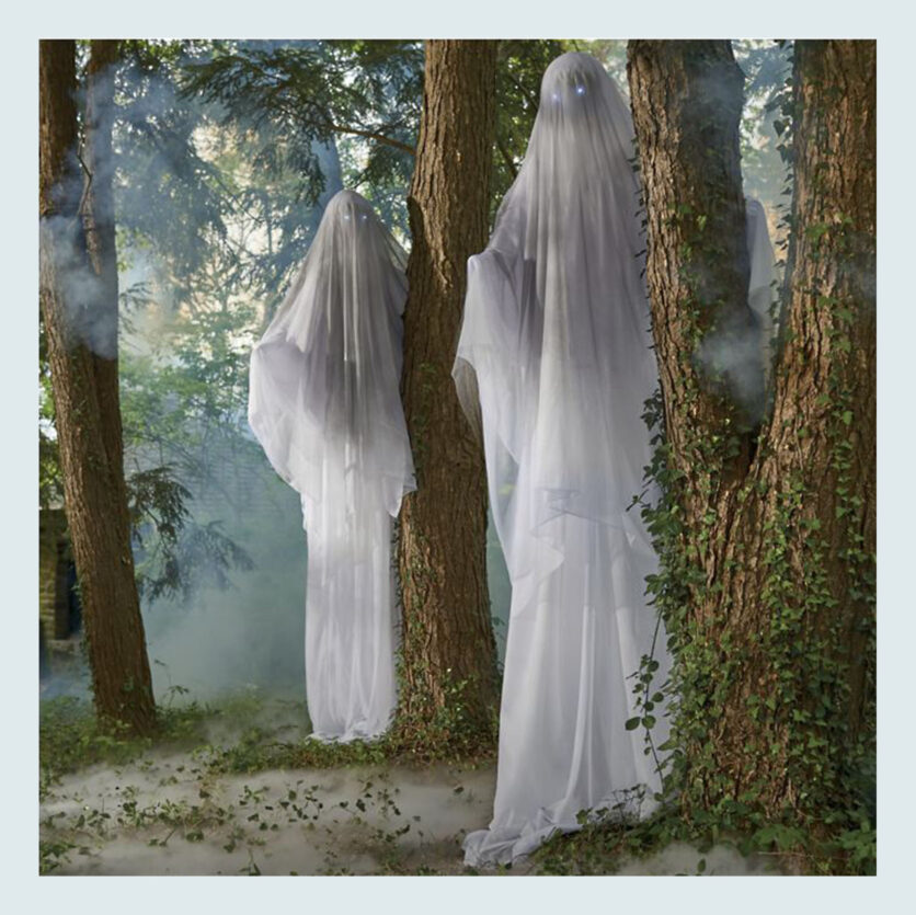 Wait, Where Do I Buy The Best Halloween Stuff For My Front Porch And