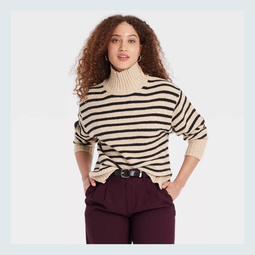 Emily™ - Cozy Retro Jumper