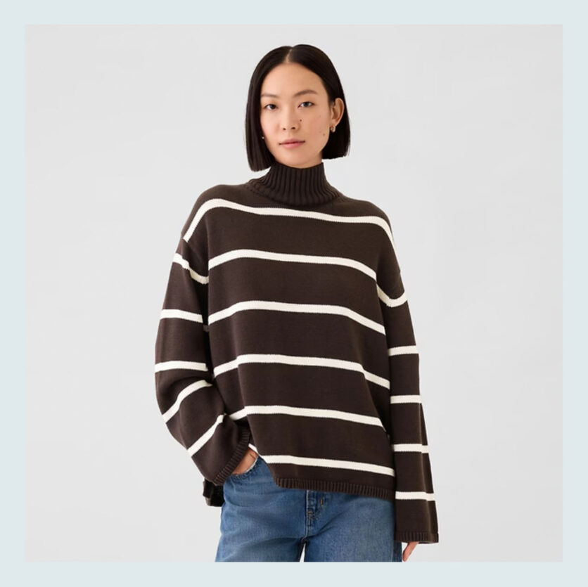 Emily™ - Cozy Retro Jumper main image 1