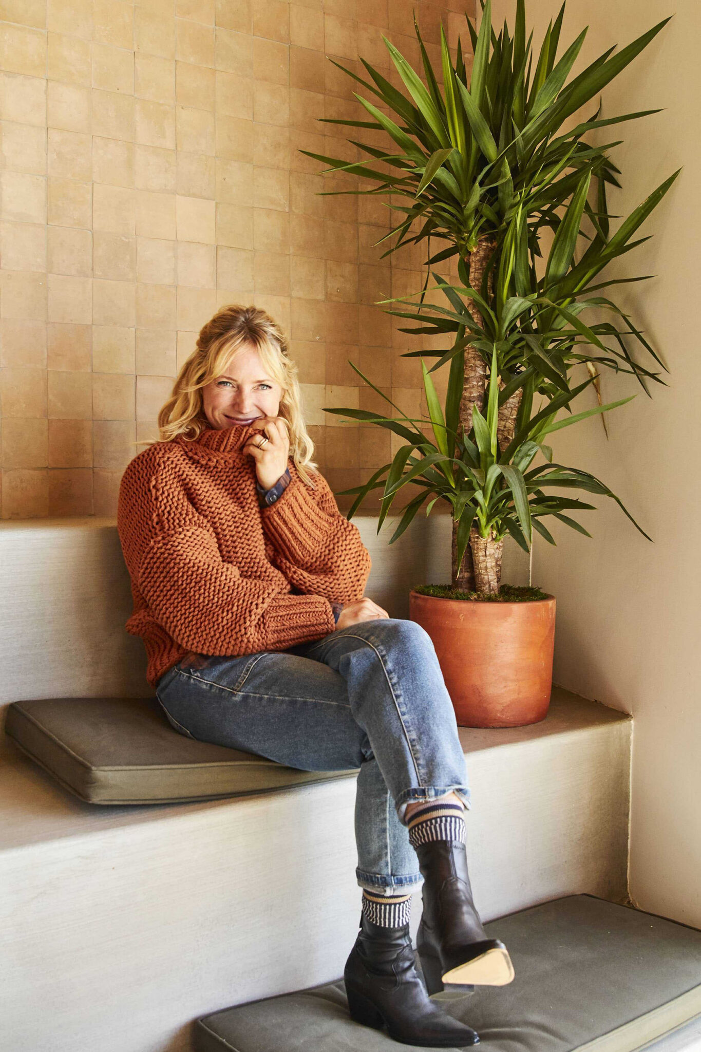 The 15 Cozy Sweaters We Found And Loved Under 75 (+ One That Has Been