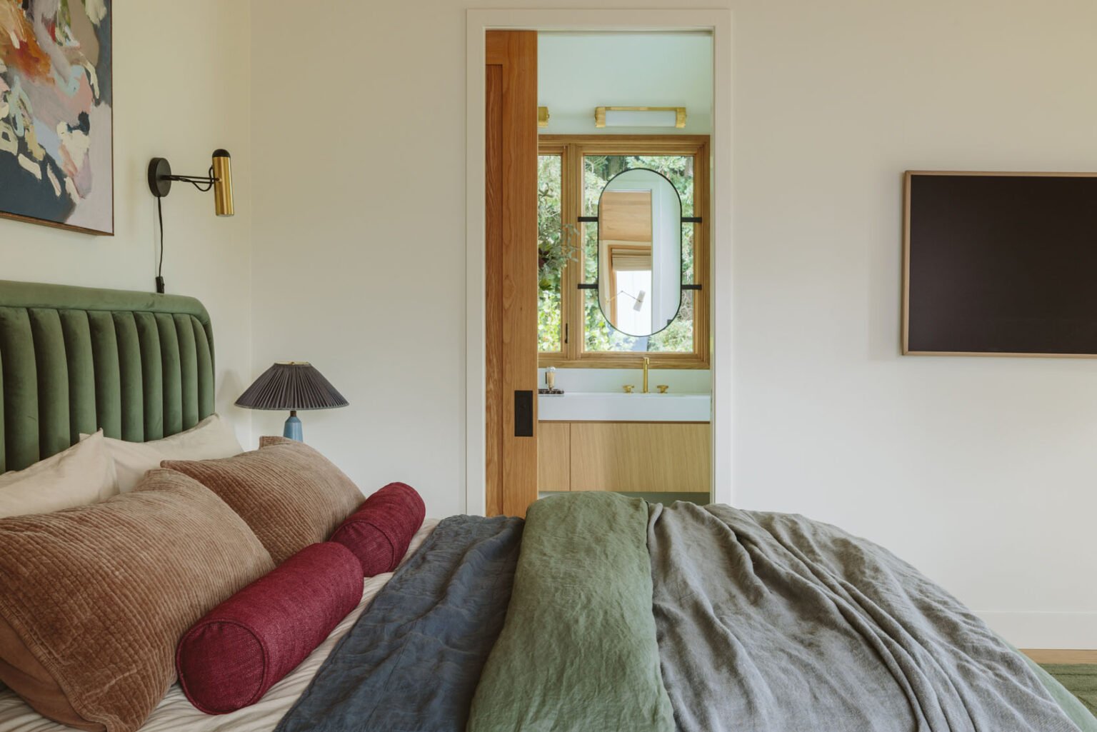 The River House Primary Bathroom Reveal (Including A Sauna!! And