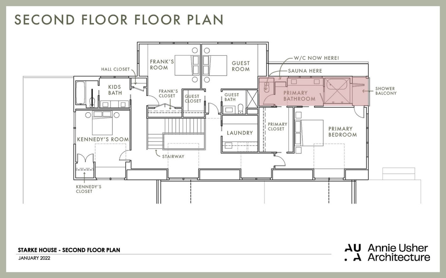 The River House Primary Bathroom Reveal (Including A Sauna!! And