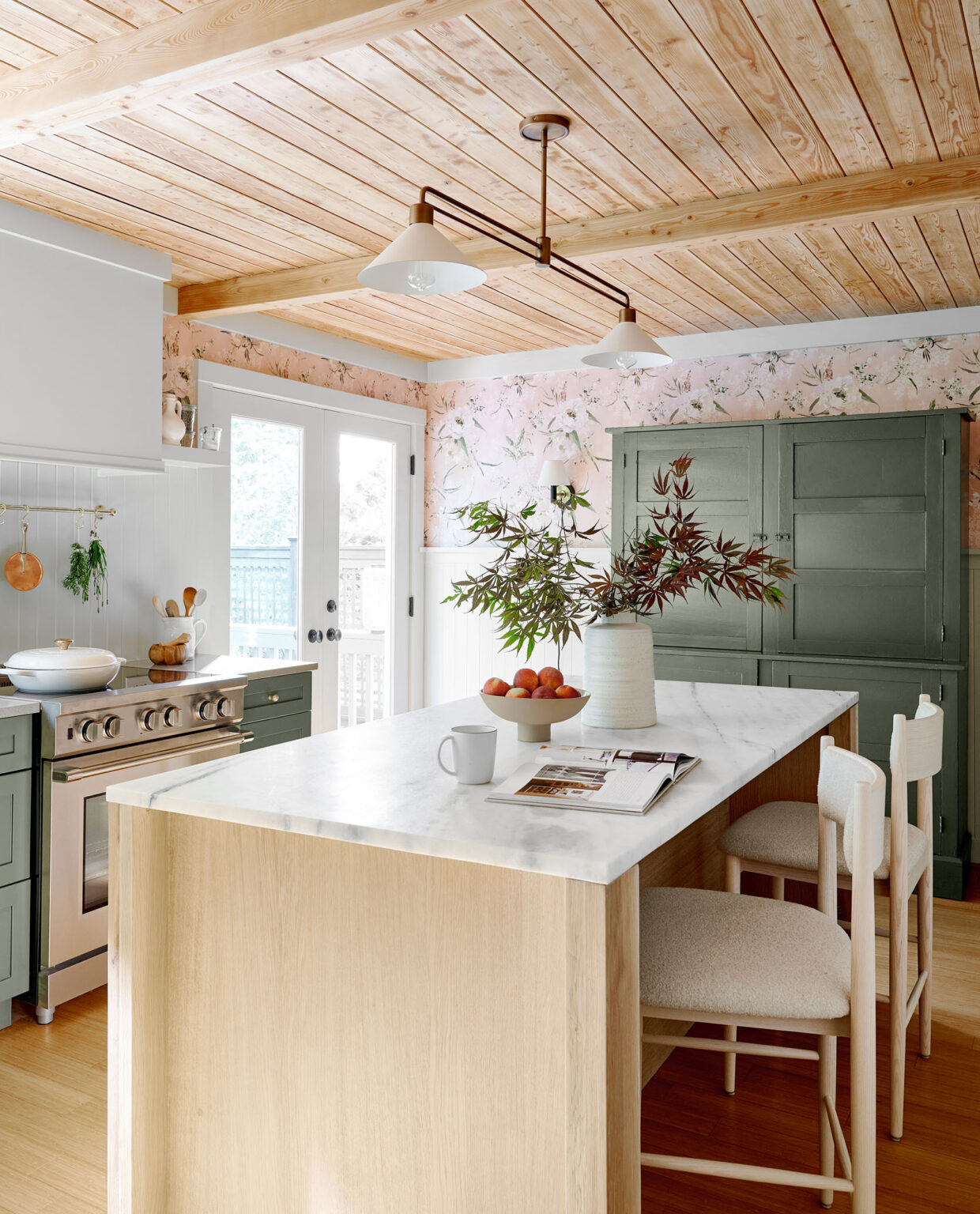 Emily's 6 Favorite Green Paint Colors She Would Use Again And Again ...