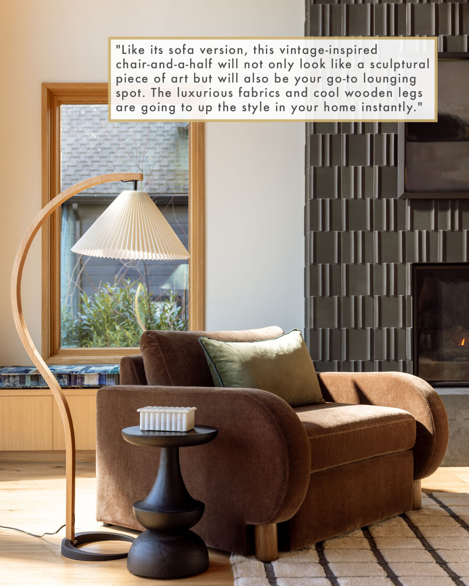 Announcing Our First Furniture Collection: ROOM SERVICE By Emily ...