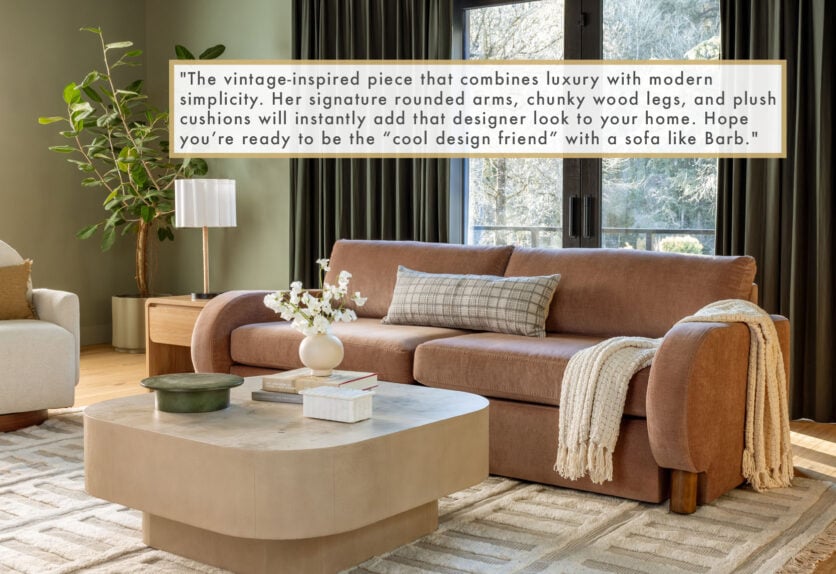 Announcing Our First Furniture Collection: ROOM SERVICE By Emily ...