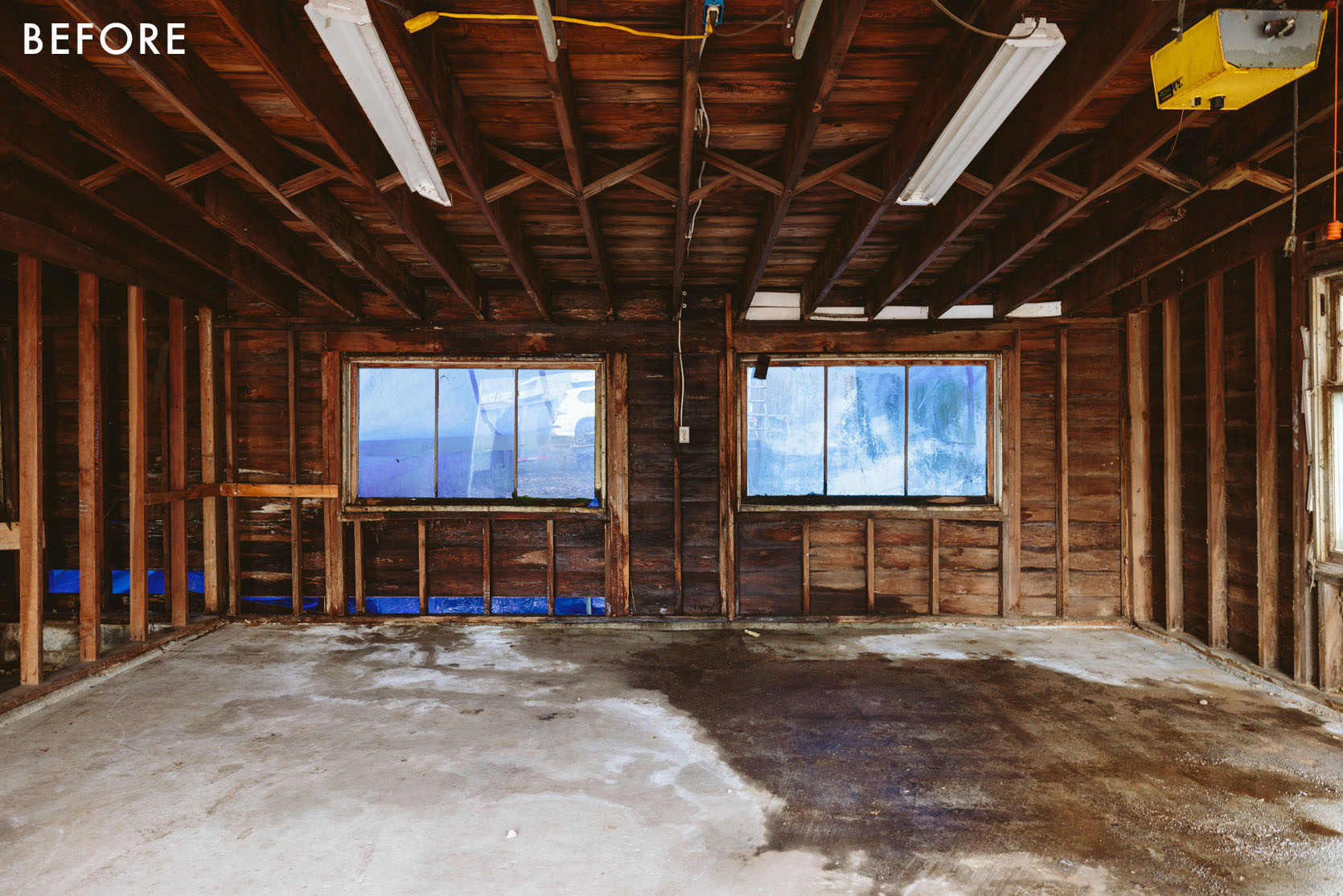 Concrete Floor