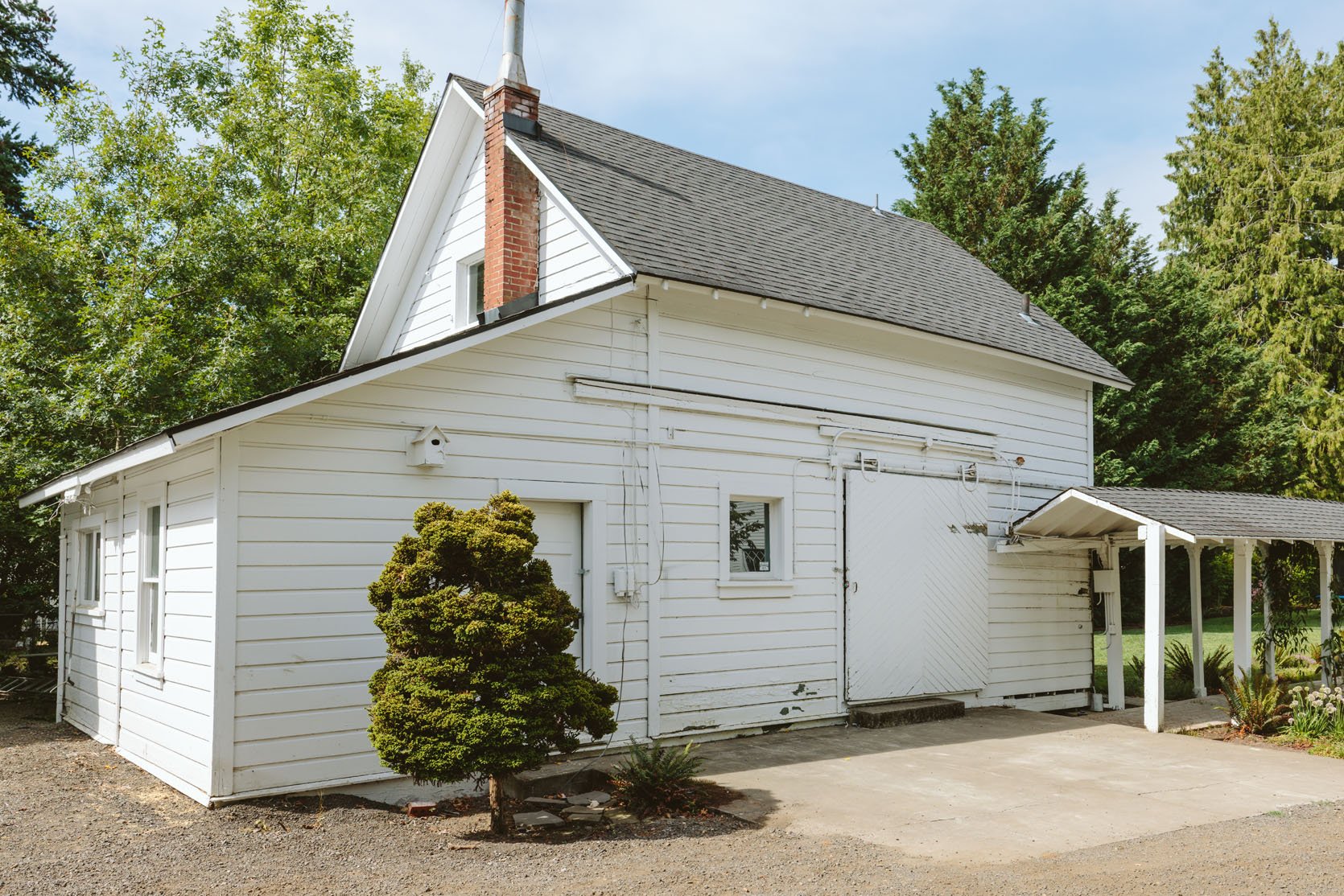 guest cottage
