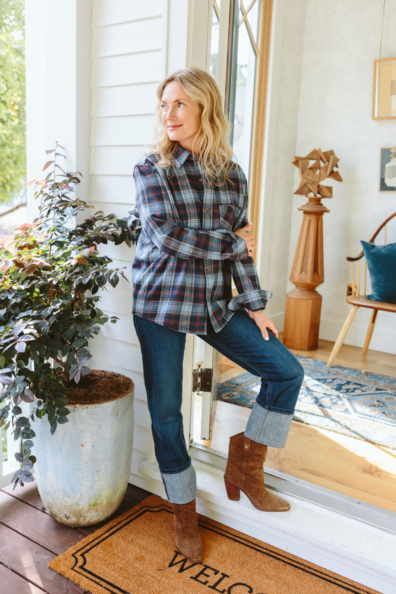 11 Cool and Easy Fall Outfits We Can't Stop Wearing