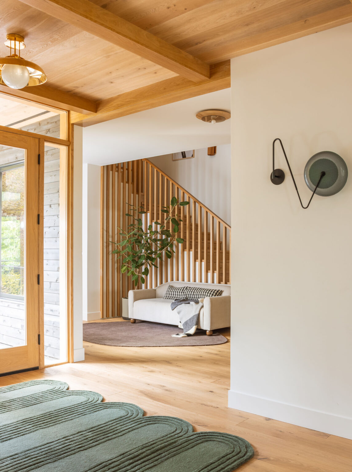 The River House Entry And Staircase Reveal (+ Why We Designed The ...