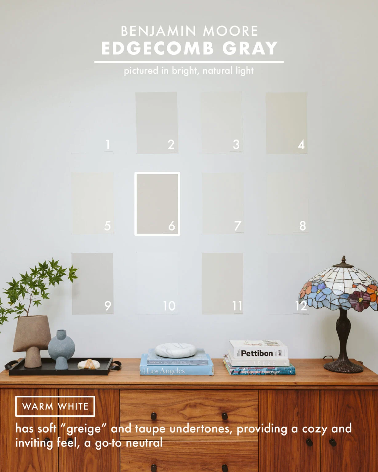 Our 12 Go-To White/Neutral Paint Colors (+ How To Never Make The Wrong ...