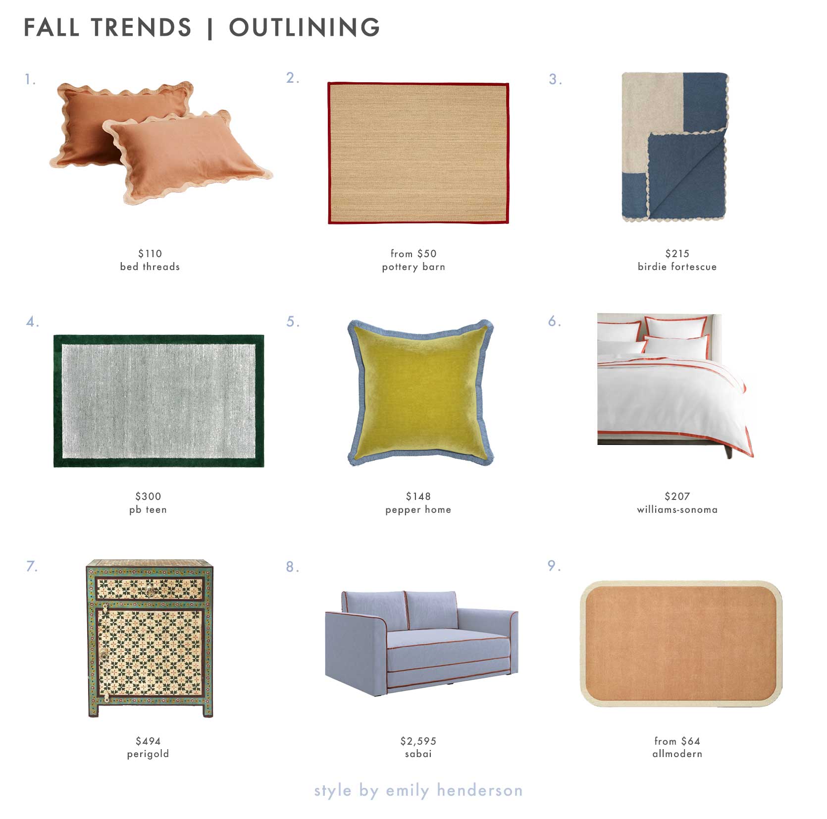 fall decor