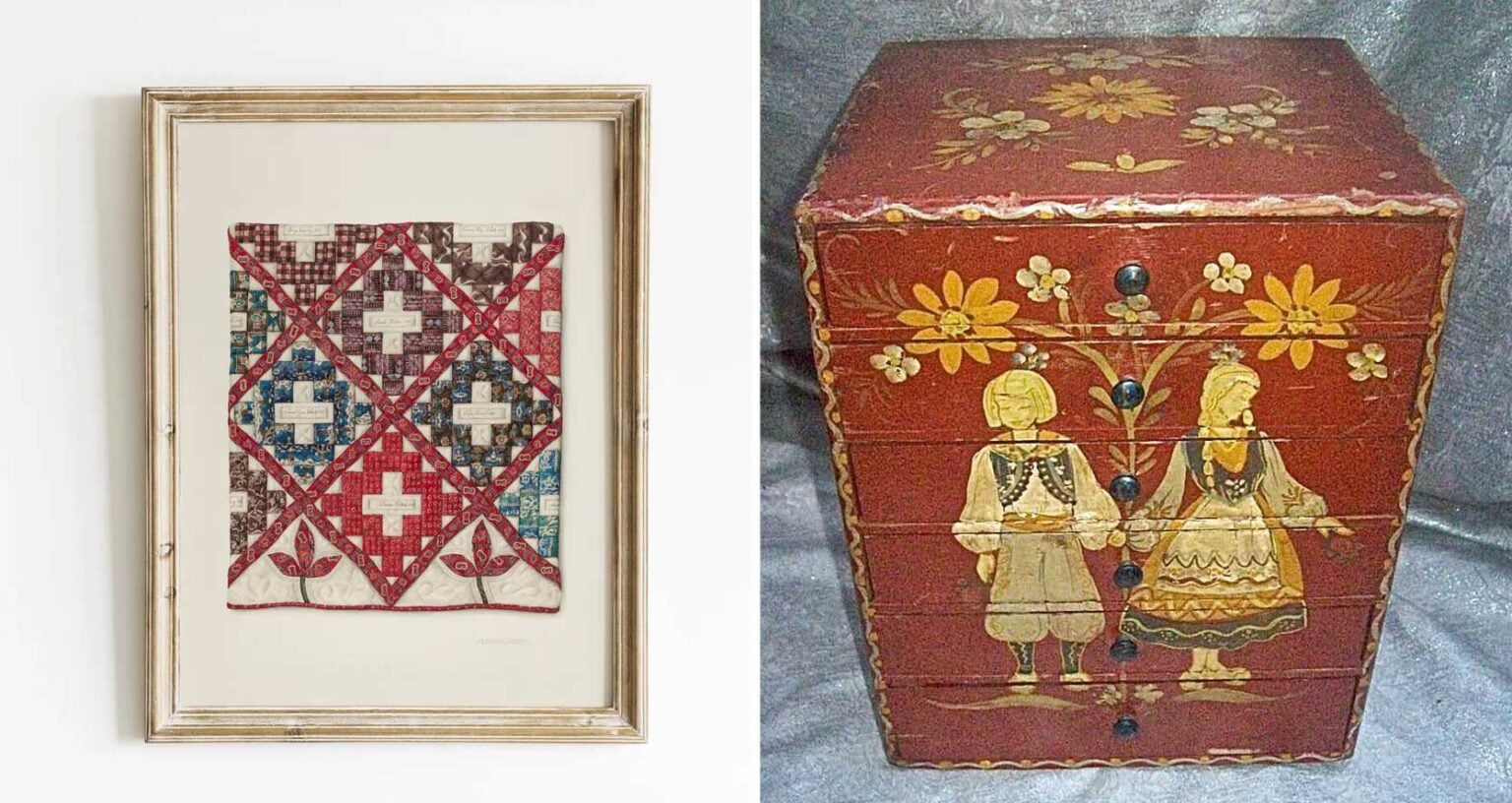 What Really IS Folk Art?? And How Do They Look Based On Where They're ...