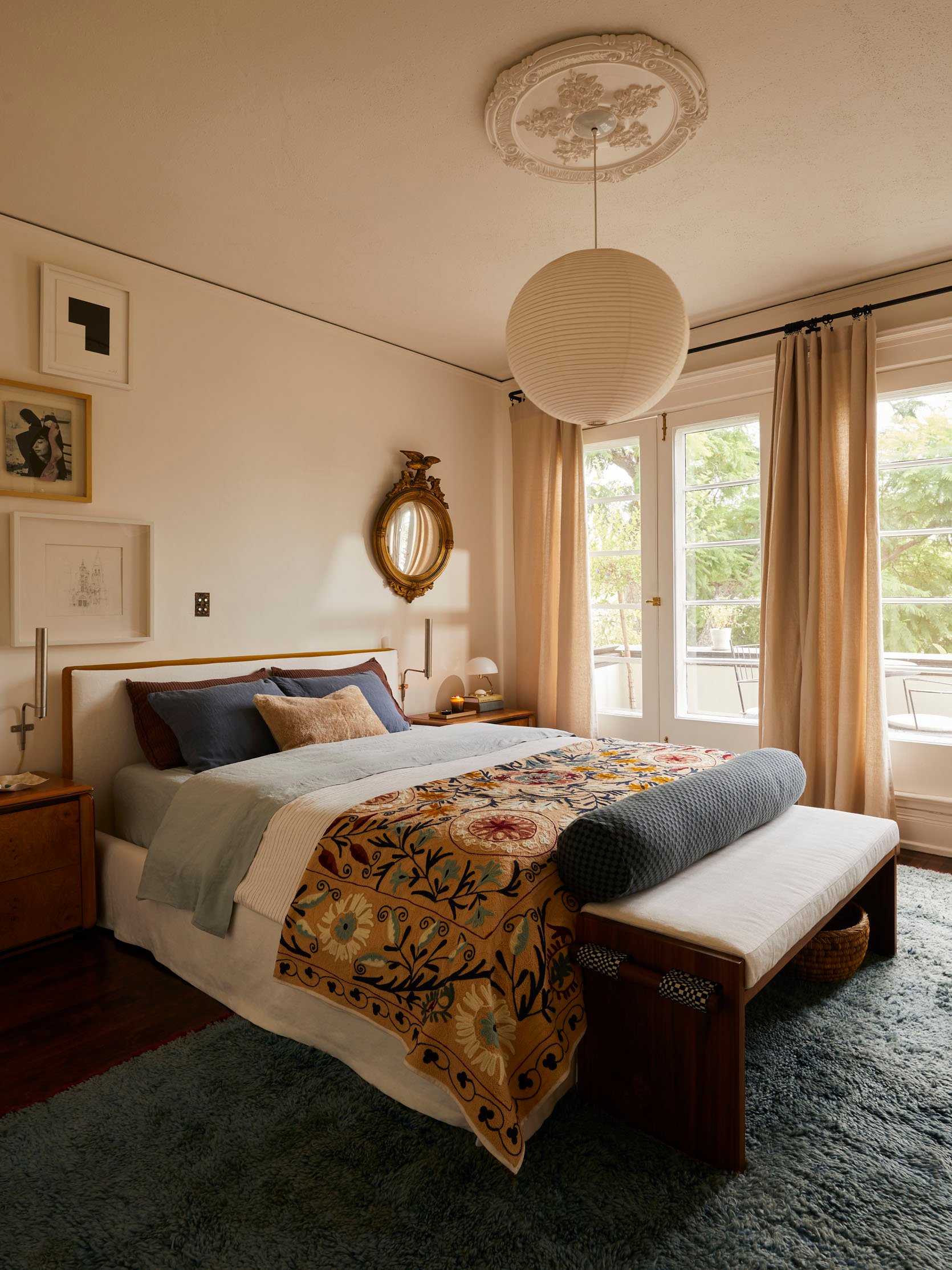 calm bedroom