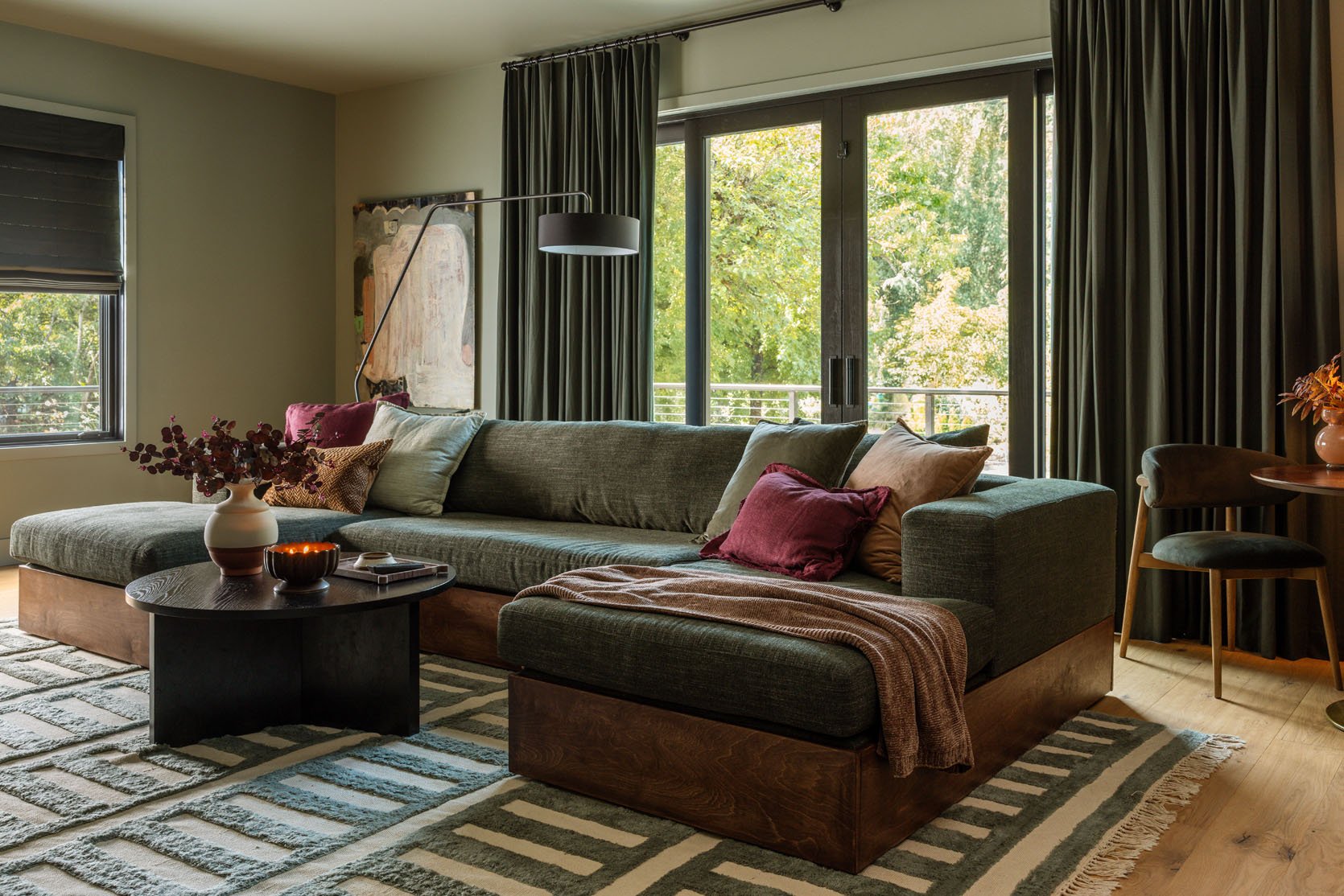 Non Generic Living Room