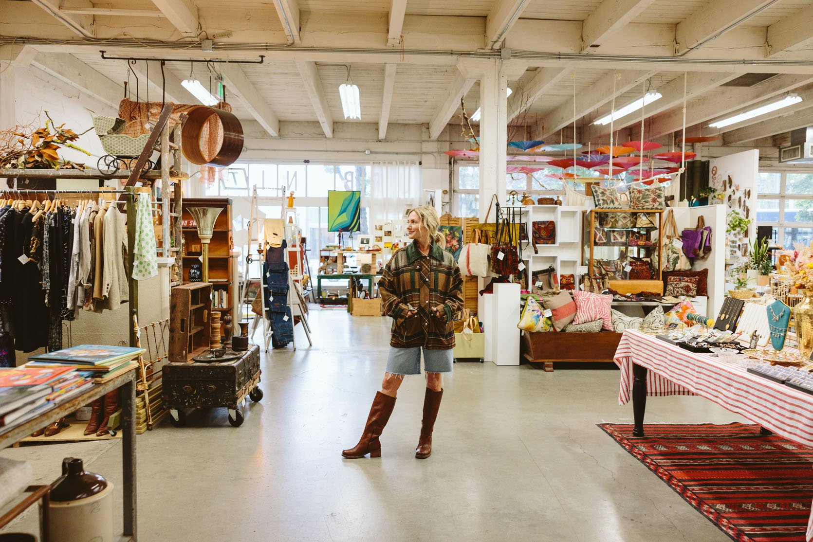 Shop Small In Portland