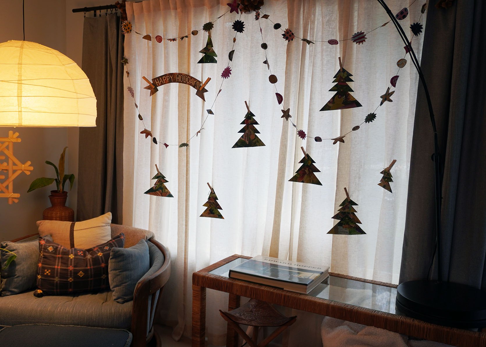 DIY Holiday Decorations