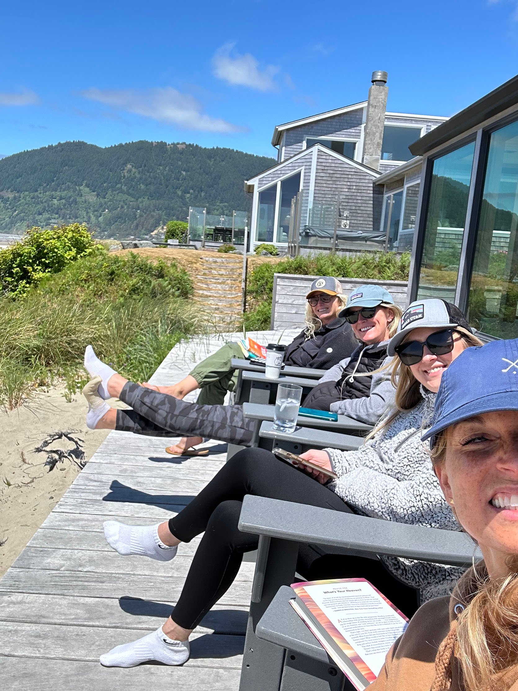 diy wellness retreat