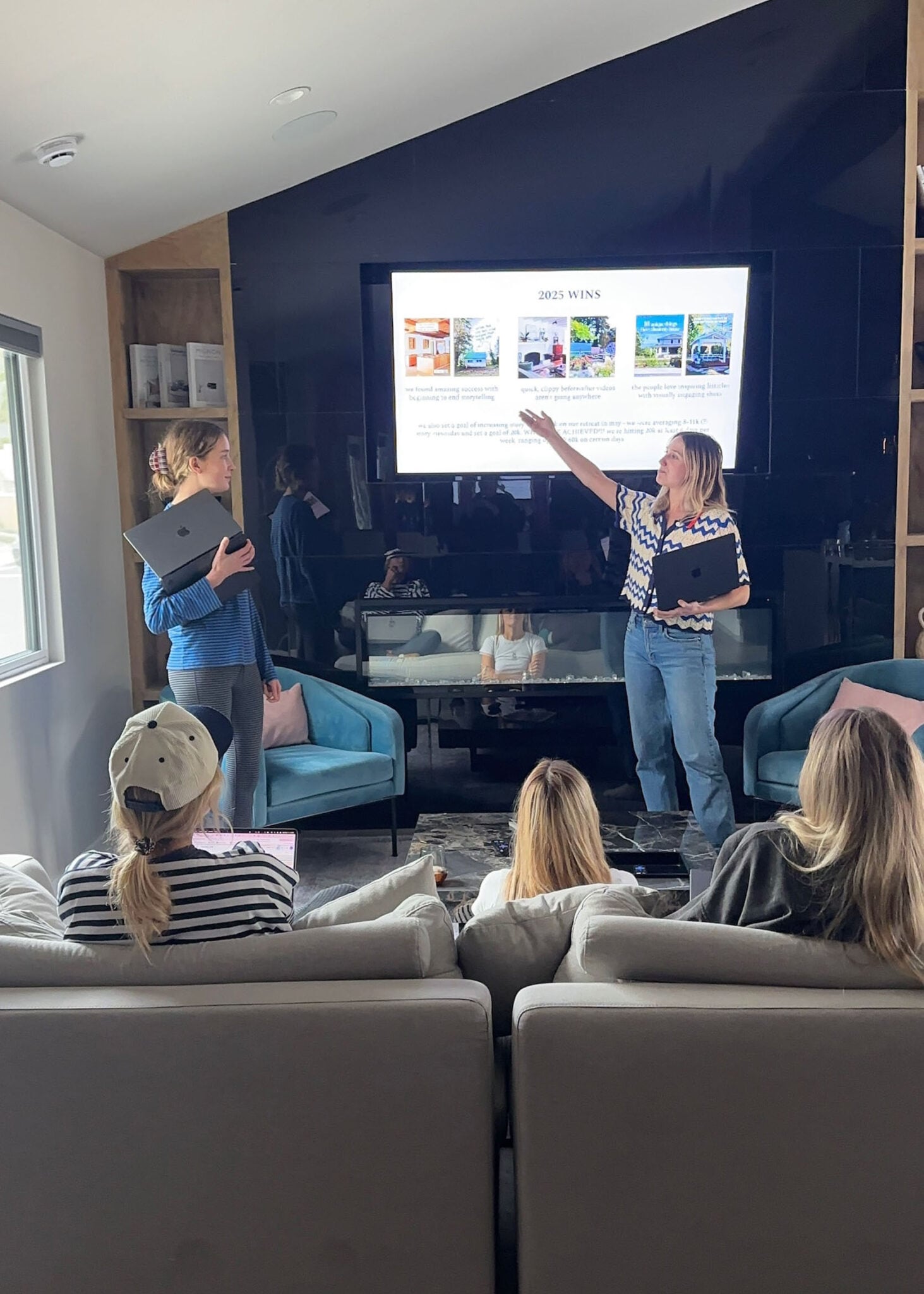 Our Palm Springs Team Retreat: Things Got Weird! - Emily Henderson