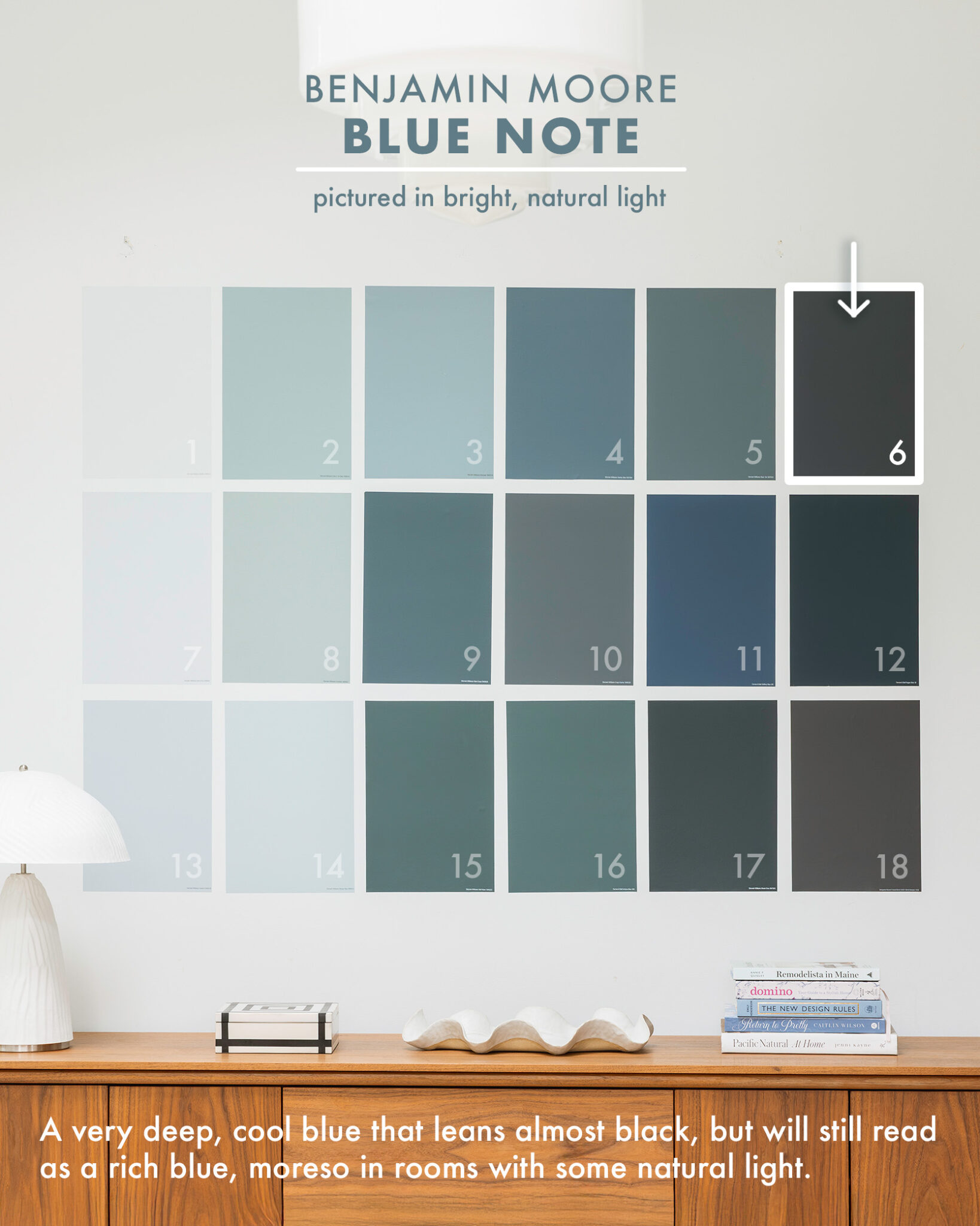 The Best/REALLY GOOD Blue Paint Colors That I've Used, Experienced, And ...