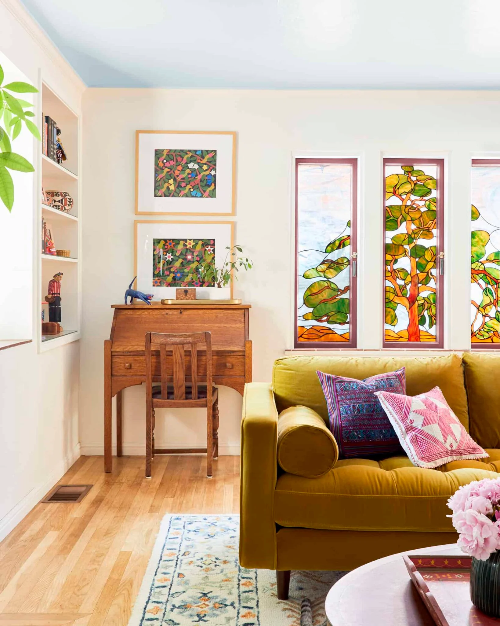 The 5 Things You Need To Know About Mixing Wood Tones In Your Home ...