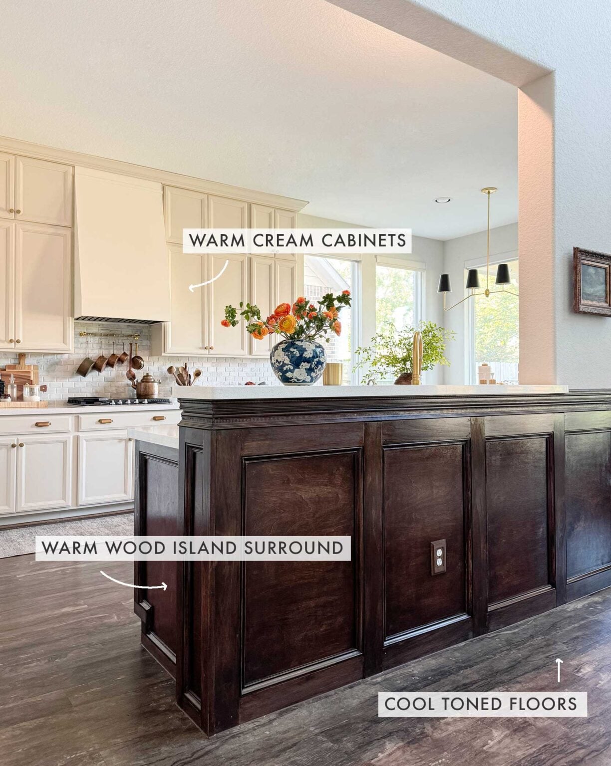 The 5 Things You Need To Know About Mixing Wood Tones In Your Home ...