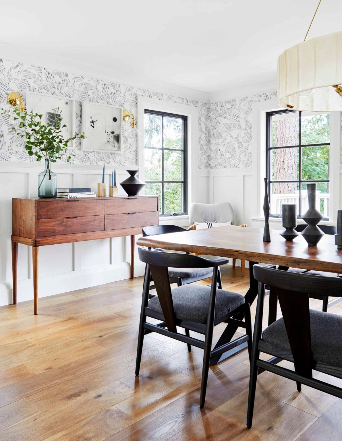 The 5 Things You Need To Know About Mixing Wood Tones In Your Home ...