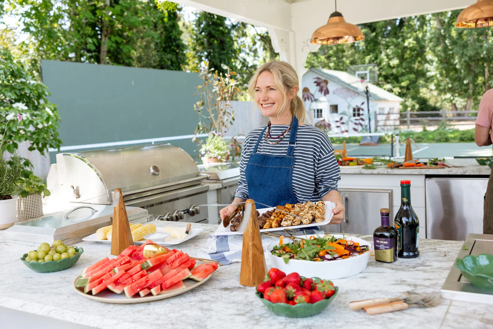 Summer Entertaining