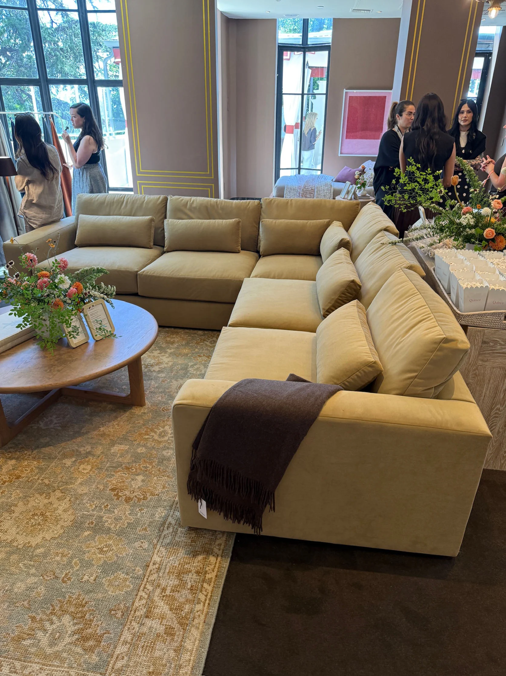quince home line