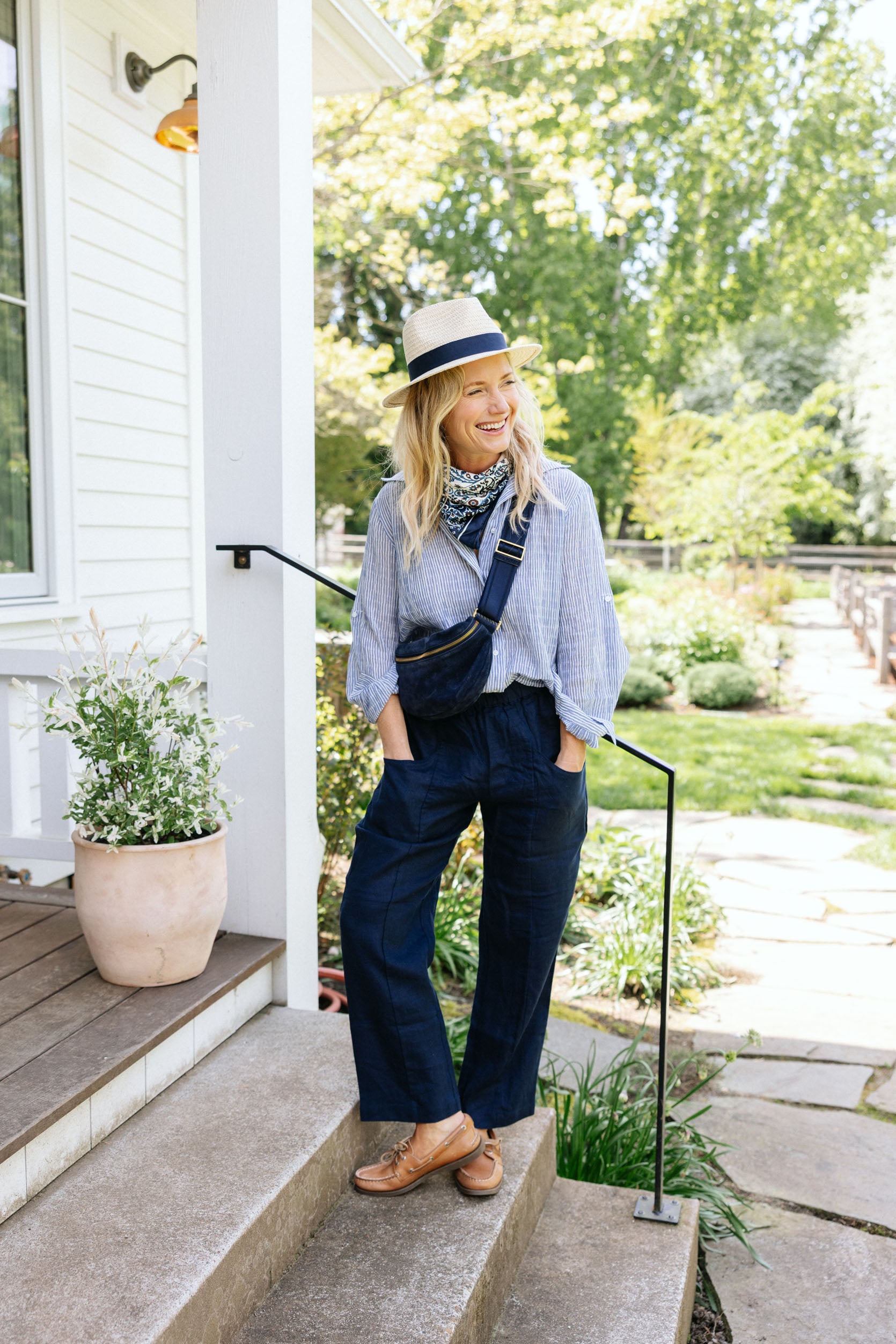 pull on pants
