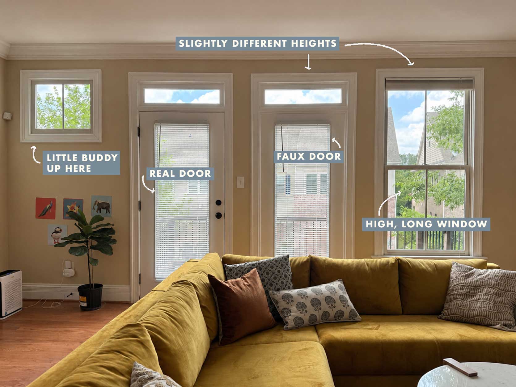 Bay, Arched, Clerestory, And Just Plain Awkward: Here's How To Cover ...