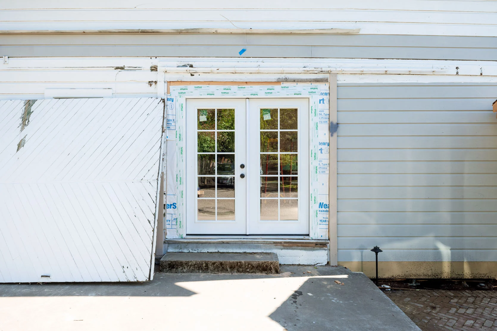 french doors